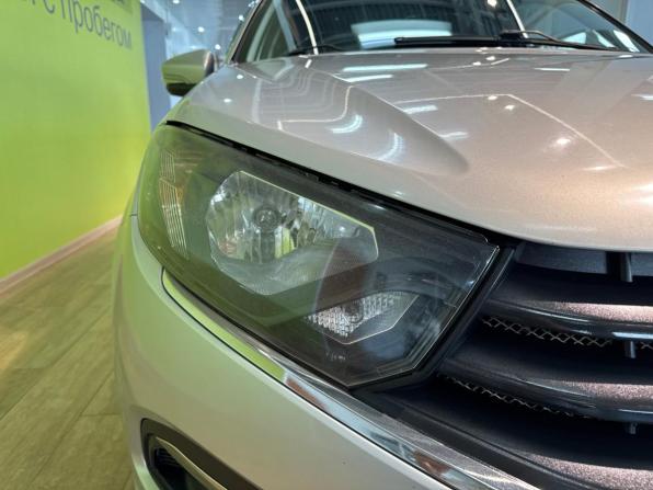 Lada (ВАЗ) Granta I Рестайлинг с пробегом 2018 года, цена 599 000 рублей, 171730 км, хэтчбек, Автокод Объявления
