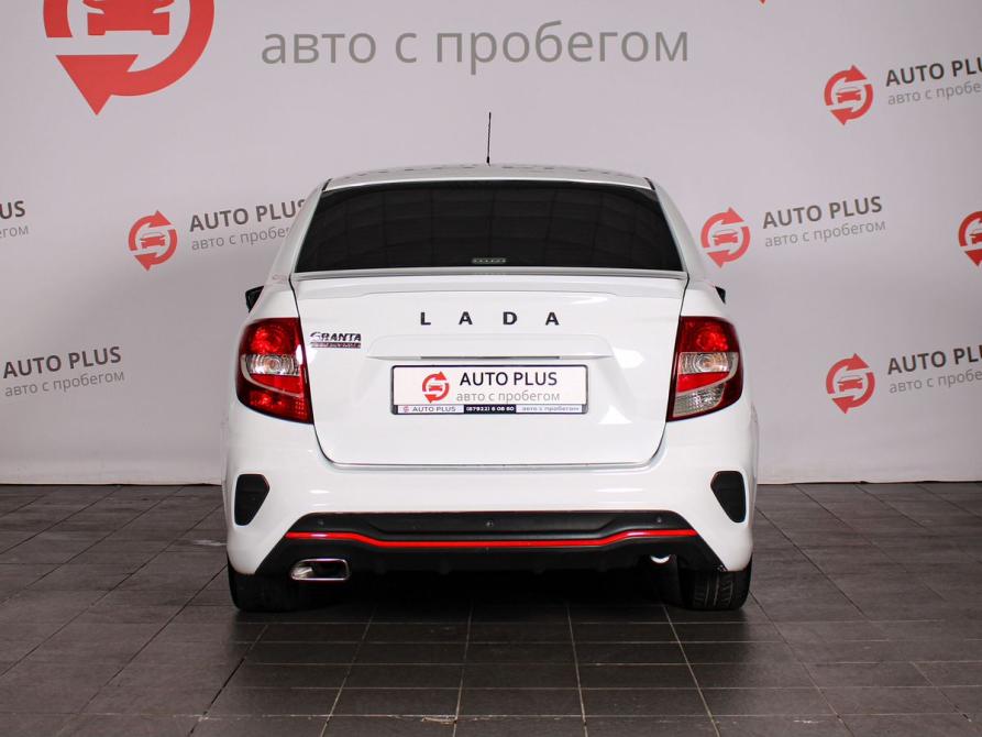 Lada (ВАЗ) Granta I Рестайлинг Минеральные Воды  - изображение 4