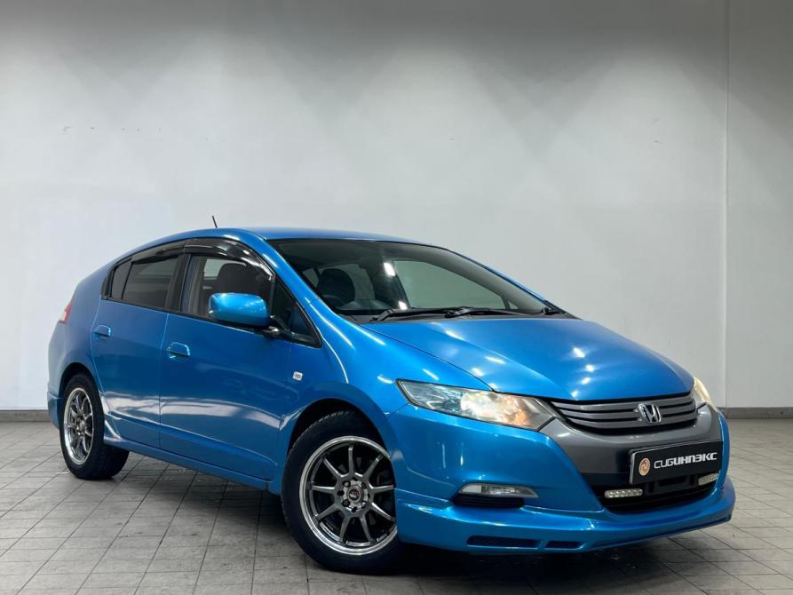 Honda Insight II Кемерово  - изображение 2
