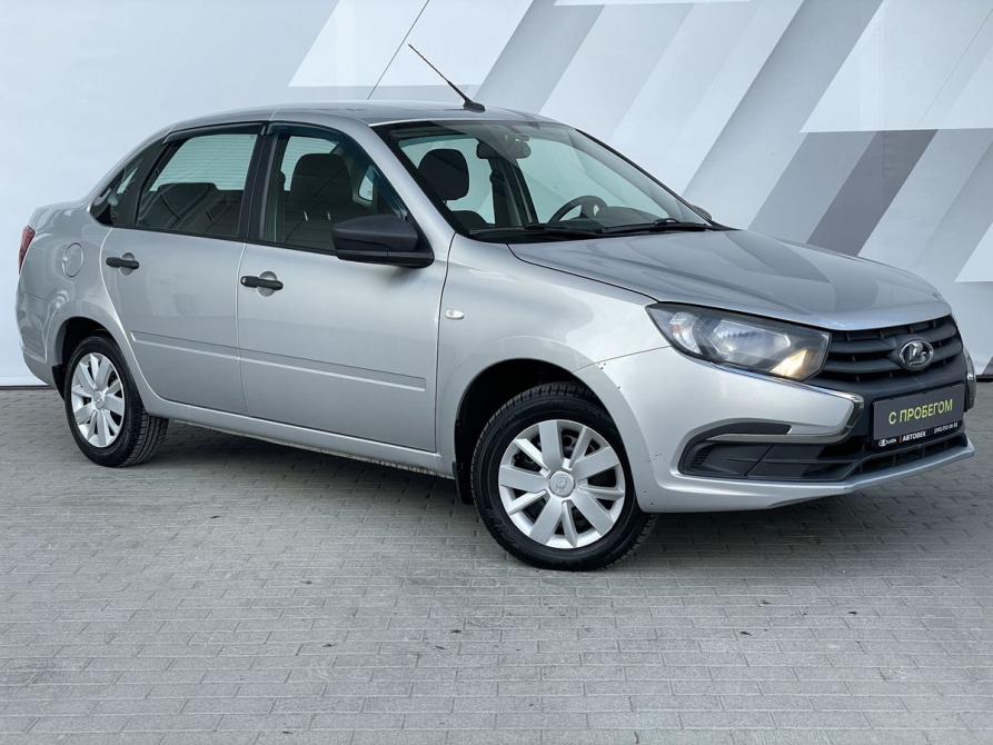 Lada (ВАЗ) Granta I Рестайлинг Екатеринбург  - изображение 3
