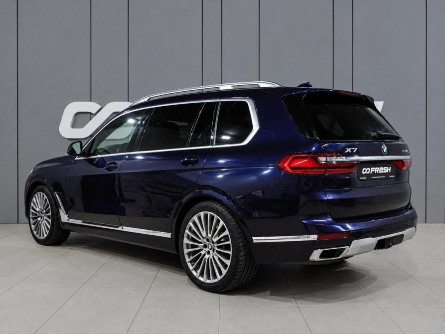 BMW X7 I (G07) Тюмень  - изображение 2