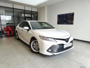 Toyota Camry VIII (XV70) Новосибирск  - изображение 19