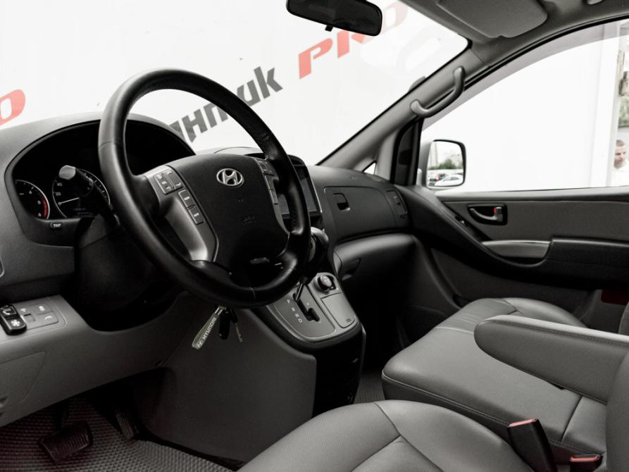 Hyundai Grand Starex I Рестайлинг Екатеринбург  - изображение 11