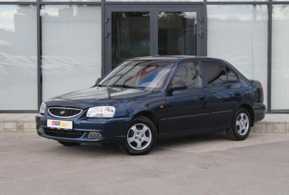 Hyundai Accent II Саратов  - изображение 1