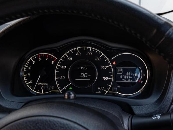 Nissan Note II с пробегом 2013 года, цена 1 098 000 рублей, 67695 км, хэтчбек, Автокод Объявления