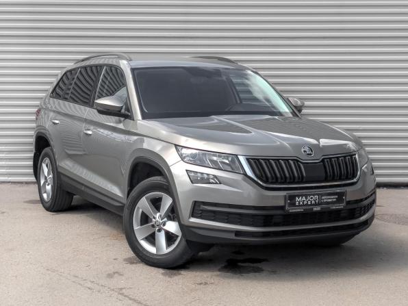Skoda Kodiaq I с пробегом 2019 года, цена 2 259 000 рублей, 120480 км, внедорожник, Автокод Объявления