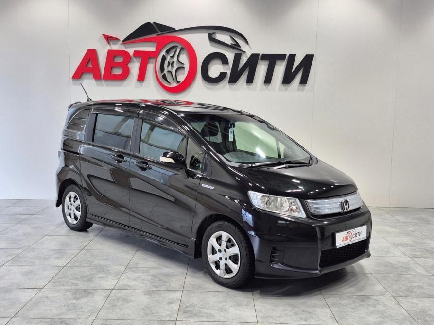 Honda Freed I Рестайлинг Воронеж  - изображение 1