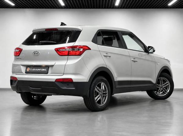 Hyundai Creta I с пробегом 2019 года, цена 1 849 000 рублей, 51283 км, внедорожник, Автокод Объявления
