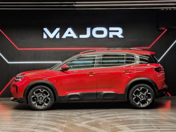 Citroen C5 Aircross I Рестайлинг с пробегом 2022 года, цена 2 240 000 рублей, 76468 км, внедорожник, Автокод Объявления
