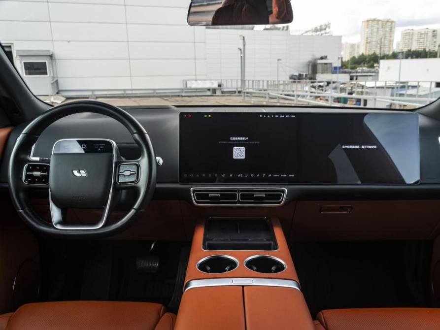 Li Auto (Lixiang) L9 I Москва  - изображение 16