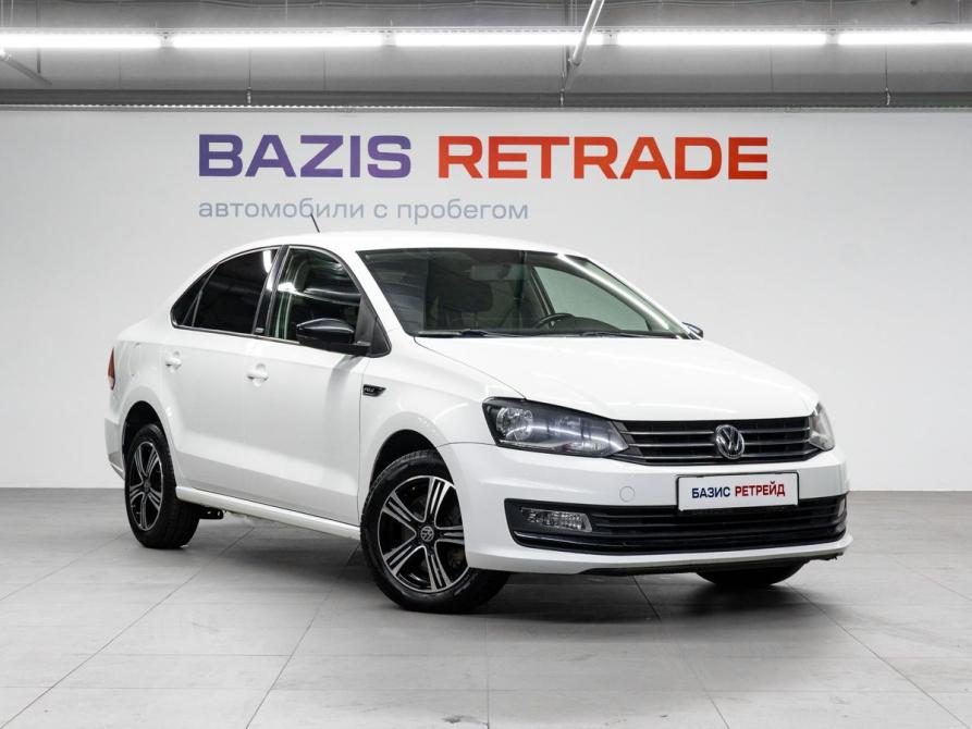 Volkswagen Polo V Рестайлинг Тюмень  - изображение 4