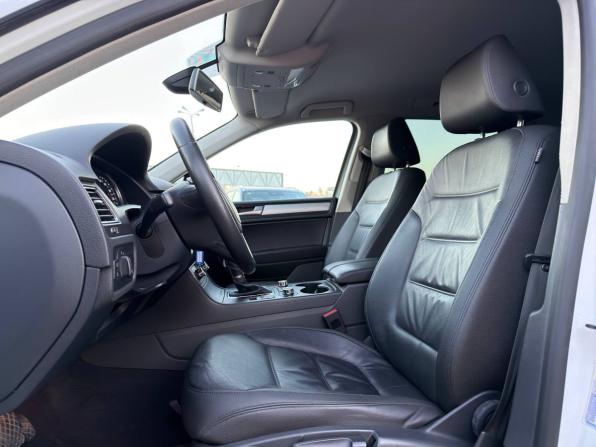 Volkswagen Touareg II с пробегом 2013 года, цена 1 895 000 рублей, 216000 км, внедорожник, Автокод Объявления