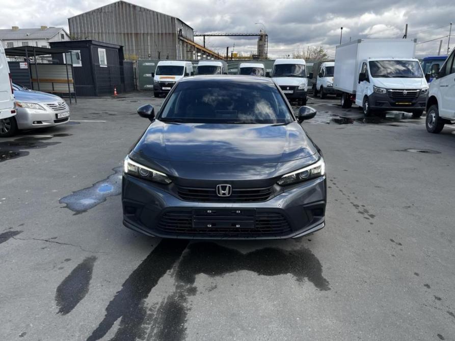 Honda Civic X Рестайлинг Челябинск  - изображение 6