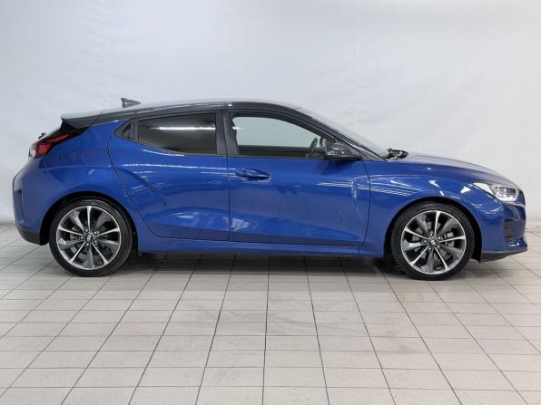 Hyundai Veloster II с пробегом 2019 года, цена 1 650 000 рублей, 97267 км, хэтчбек, Автокод Объявления