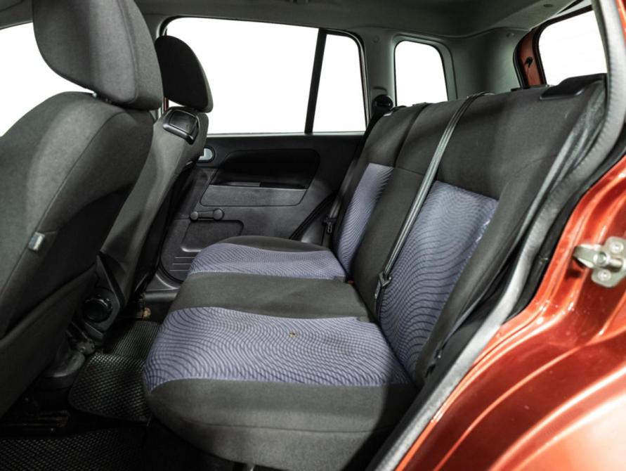 Ford Fusion I Рестайлинг Санкт-Петербург  - изображение 11