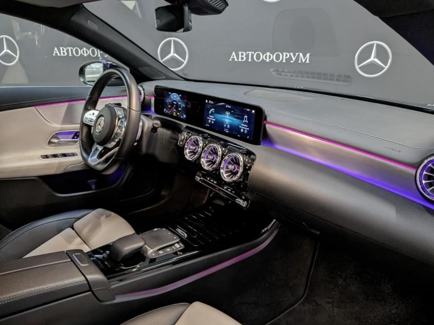 Mercedes-Benz CLA II (C118 X118) Москва  - изображение 13