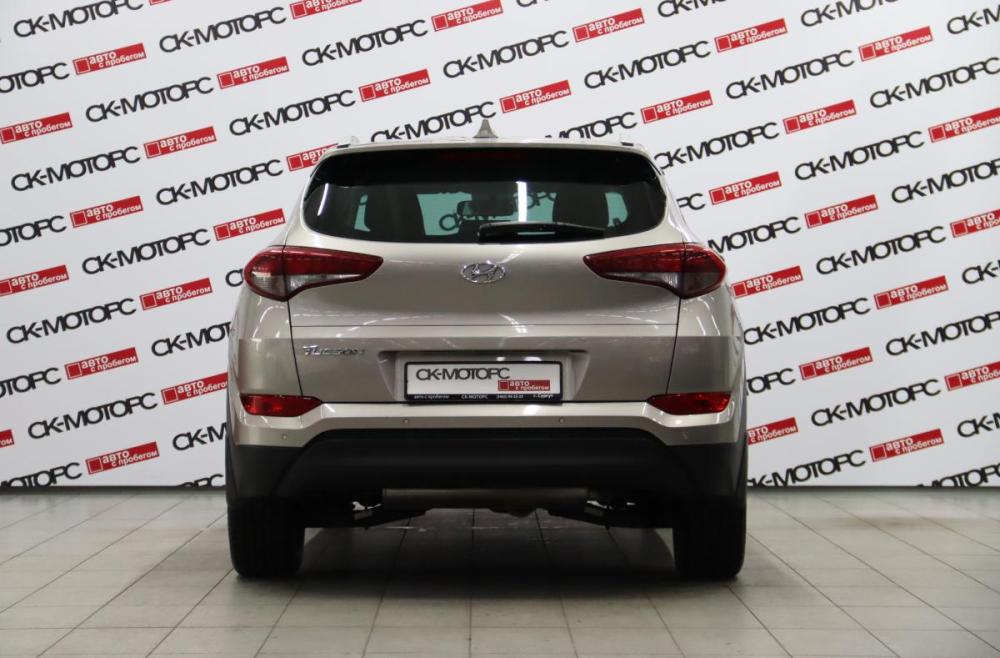 Hyundai Tucson III Сургут  - изображение 4