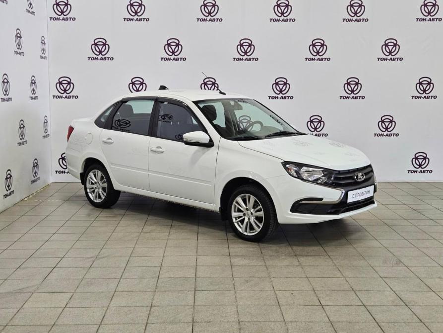 Lada (ВАЗ) Granta I Рестайлинг Тольятти  - изображение 3