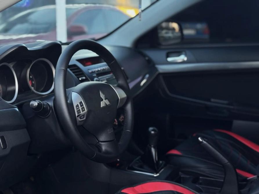 Mitsubishi Lancer X Ижевск  - изображение 13