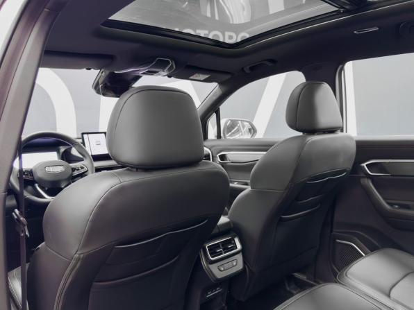 Geely Okavango I Рестайлинг с пробегом 2024 года, цена 3 459 900 рублей, 1199 км, внедорожник, Автокод Объявления