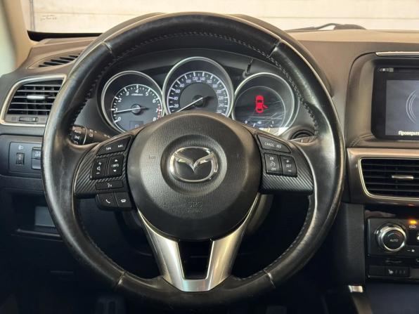 Mazda CX-5 I Рестайлинг с пробегом 2016 года, цена 1 660 000 рублей, 190000 км, внедорожник, Автокод Объявления