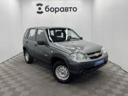 Chevrolet Niva I Рестайлинг Воронеж  - изображение 21
