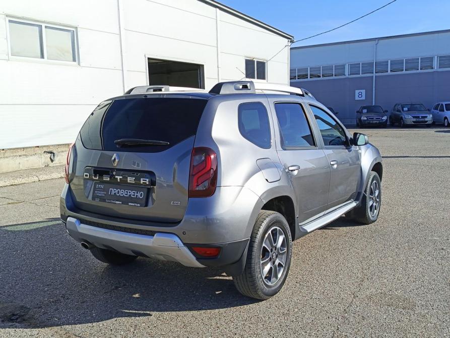 Renault Duster I Рестайлинг Набережные Челны  - изображение 6