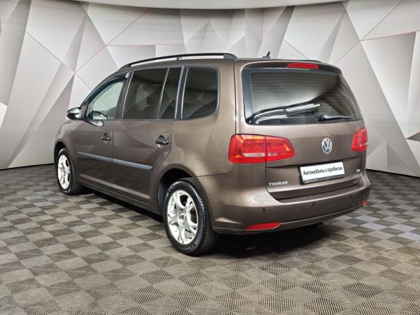 Volkswagen Touran I Рестайлинг 2 с пробегом 2012 года, цена 789 000 рублей, 229386 км, компактвэн, Автокод Объявления