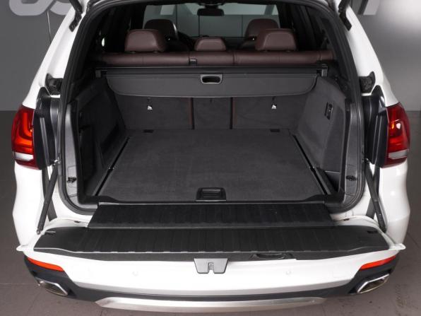 BMW X5 III (F15) с пробегом 2017 года, цена 3 960 000 рублей, 110442 км, внедорожник, Автокод Объявления