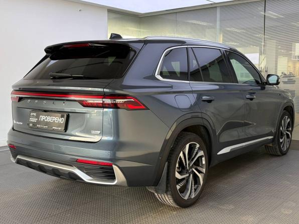Geely Monjaro I с пробегом 2022 года, цена 3 150 000 рублей, 44000 км, внедорожник, Автокод Объявления