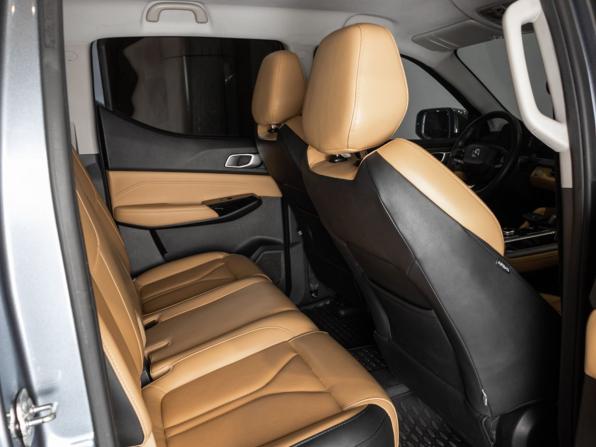 Changan Hunter Plus с пробегом 2024 года, цена 2 617 754 рубля, 57465 км, offers.body_type.unknown, Автокод Объявления