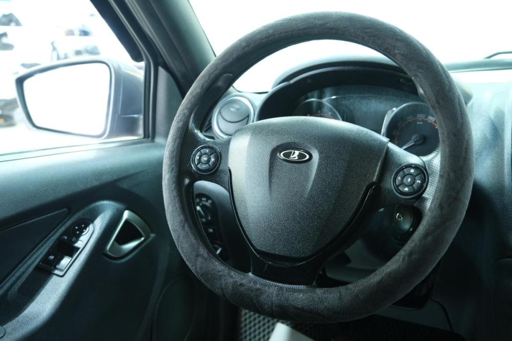 Lada (ВАЗ) Granta I Рестайлинг Омск  - изображение 13
