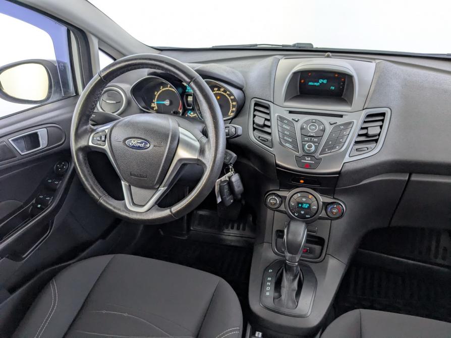 Ford Fiesta Mk6 Рестайлинг Москва  - изображение 26
