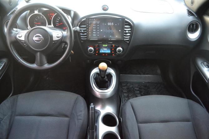 Nissan Juke I с пробегом 2011 года, цена 890 000 рублей, 184467 км, внедорожник, Автокод Объявления