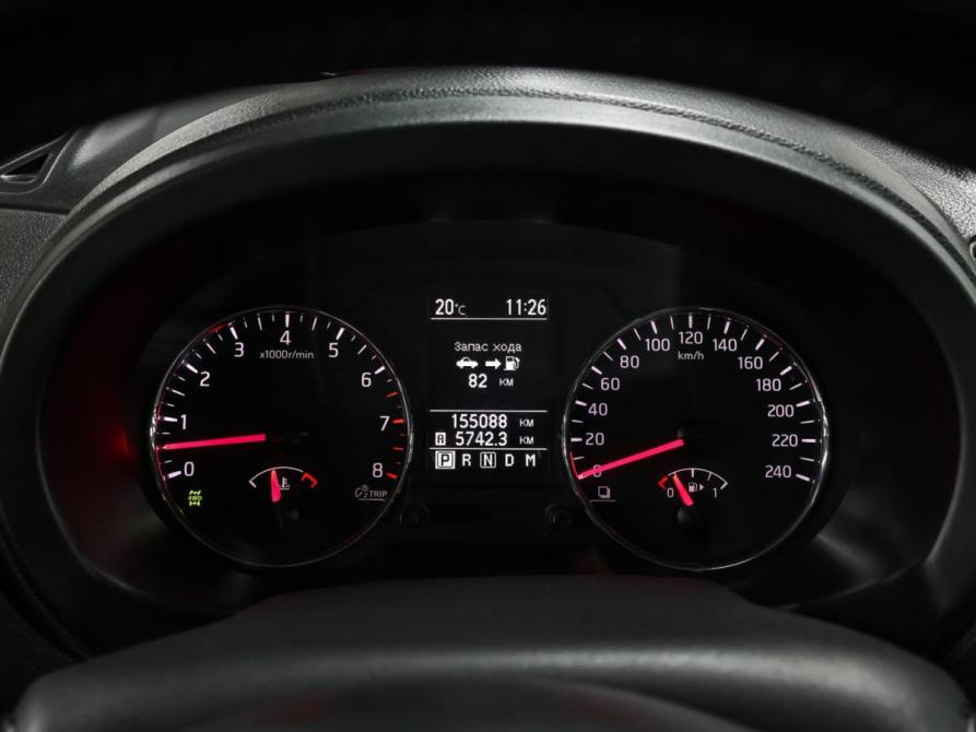 Nissan X-Trail II Рестайлинг Москва  - изображение 15