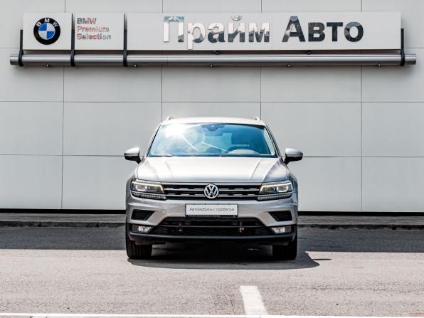 Volkswagen Tiguan II с пробегом 2020 года, цена 3 080 000 рублей, 65488 км, внедорожник, Автокод Объявления
