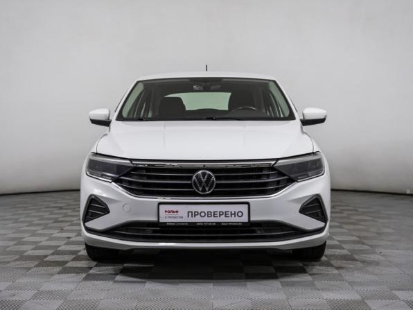 Volkswagen Polo VI с пробегом 2021 года, цена 1 730 000 рублей, 89156 км, лифтбек, Автокод Объявления