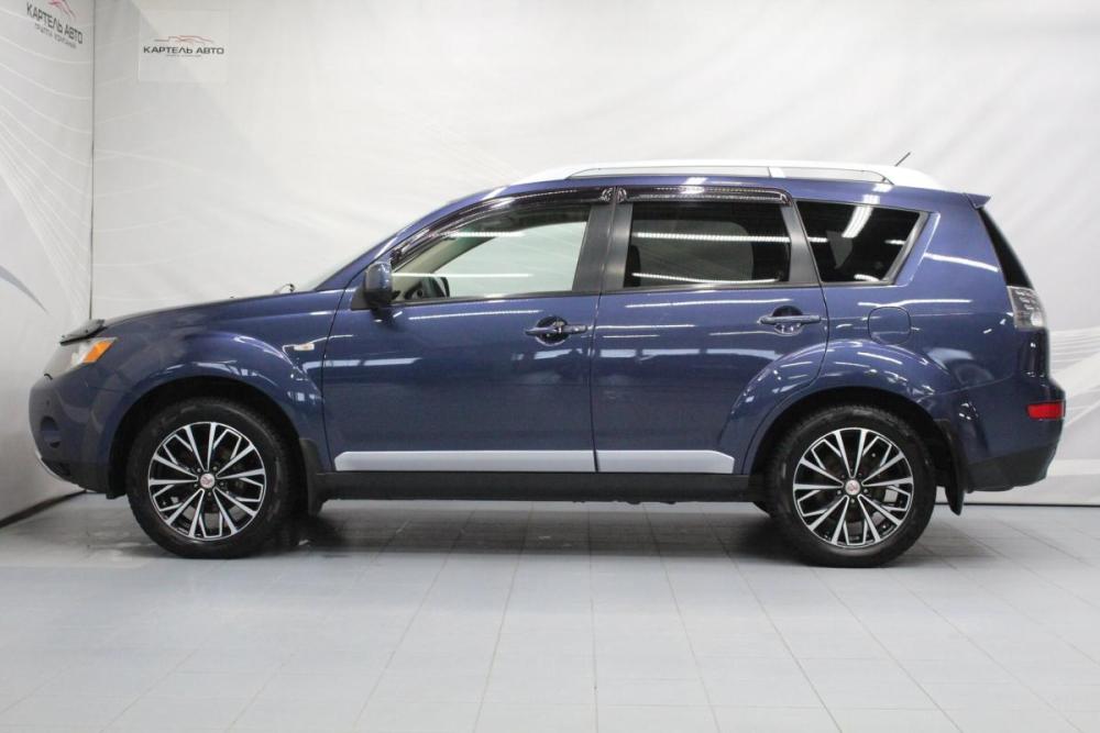 Mitsubishi Outlander II Кемерово  - изображение 3