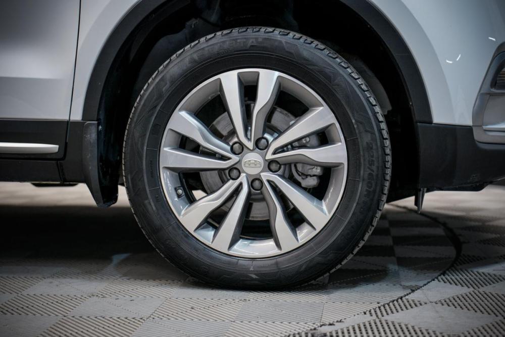 Geely Atlas I Крым  - изображение 30