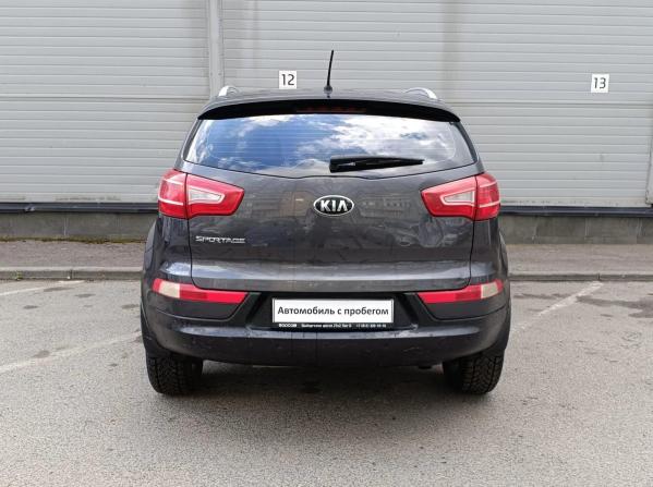 Kia Sportage III с пробегом 2012 года, цена 879 000 рублей, 180059 км, внедорожник, Автокод Объявления