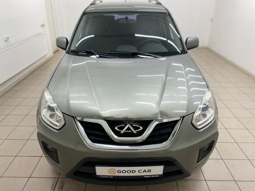 Chery Tiggo (T11) I Рестайлинг (FL) Энгельс  - изображение 8