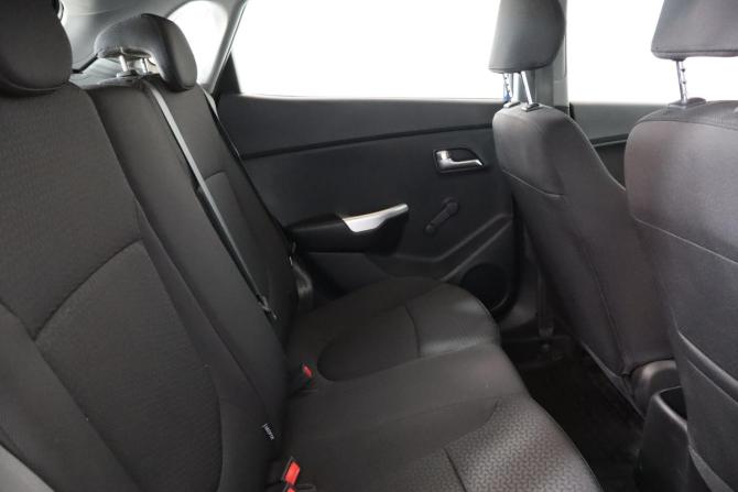 Kia Rio III с пробегом 2012 года, цена 639 000 рублей, 123000 км, хэтчбек, Автокод Объявления