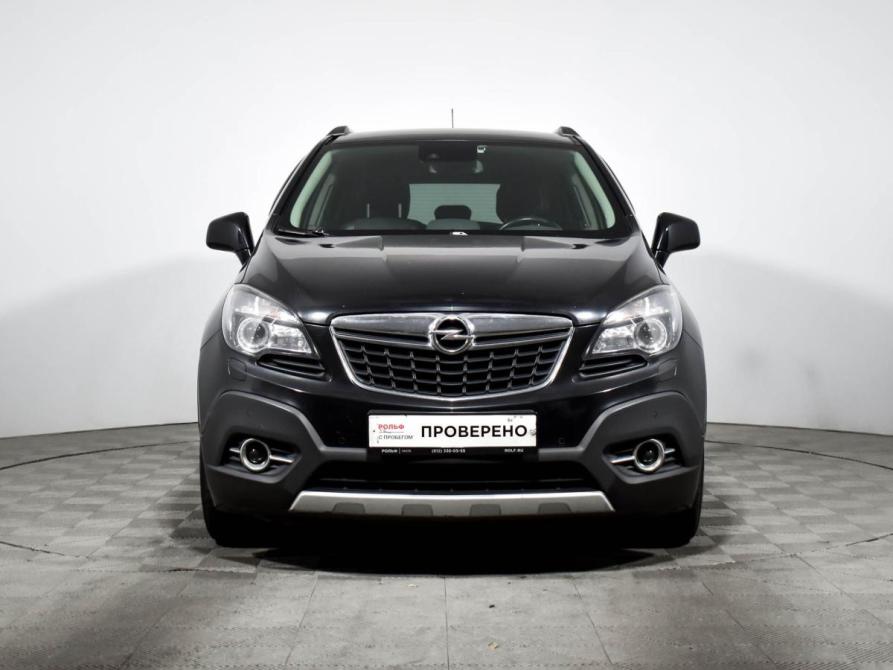 Opel Mokka I Санкт-Петербург  - изображение 2