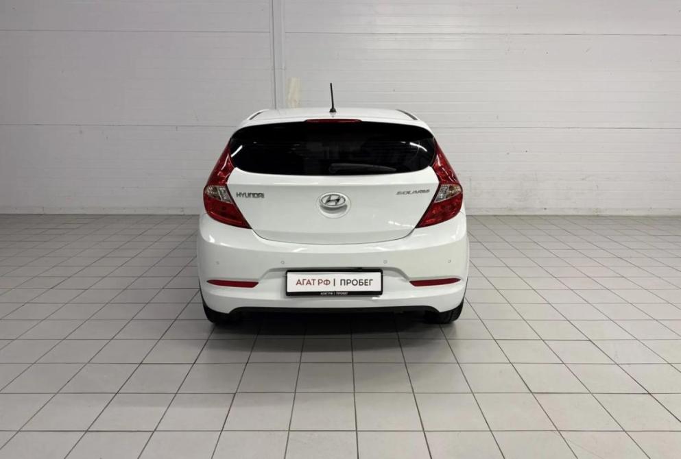 Hyundai Solaris I Астрахань  - изображение 7