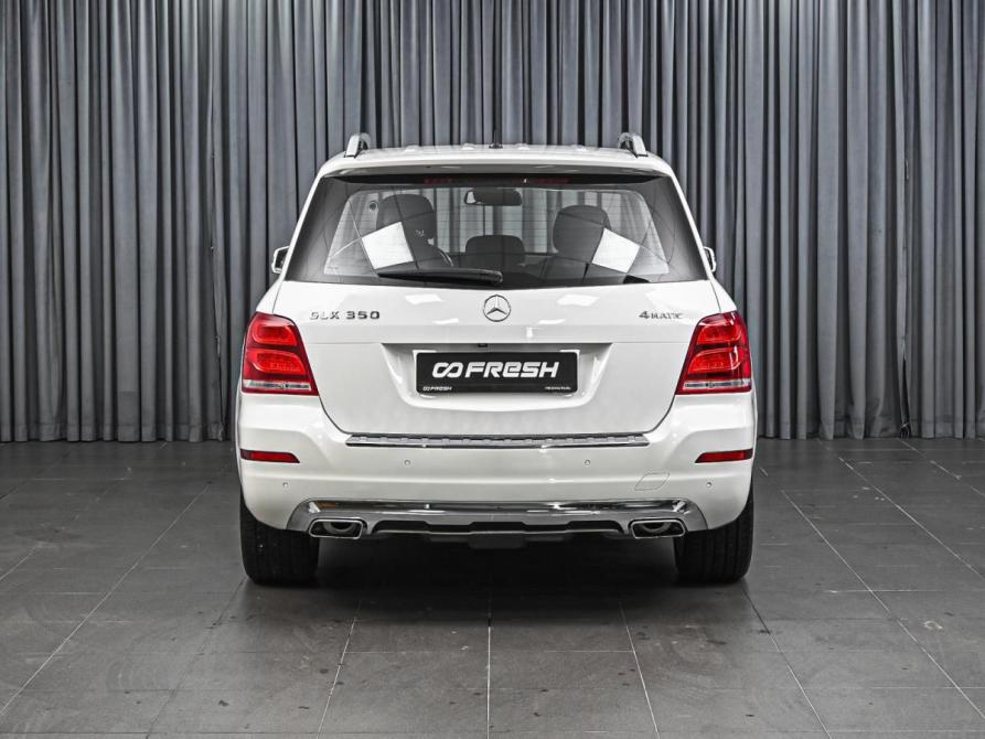 Mercedes-Benz GLK-Класс I (X204) Рестайлинг Ставрополь  - изображение 4