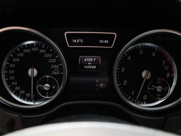 Mercedes-Benz M-Класс III (W166) с пробегом 2013 года, цена 2 180 000 рублей, 169000 км, внедорожник, Автокод Объявления