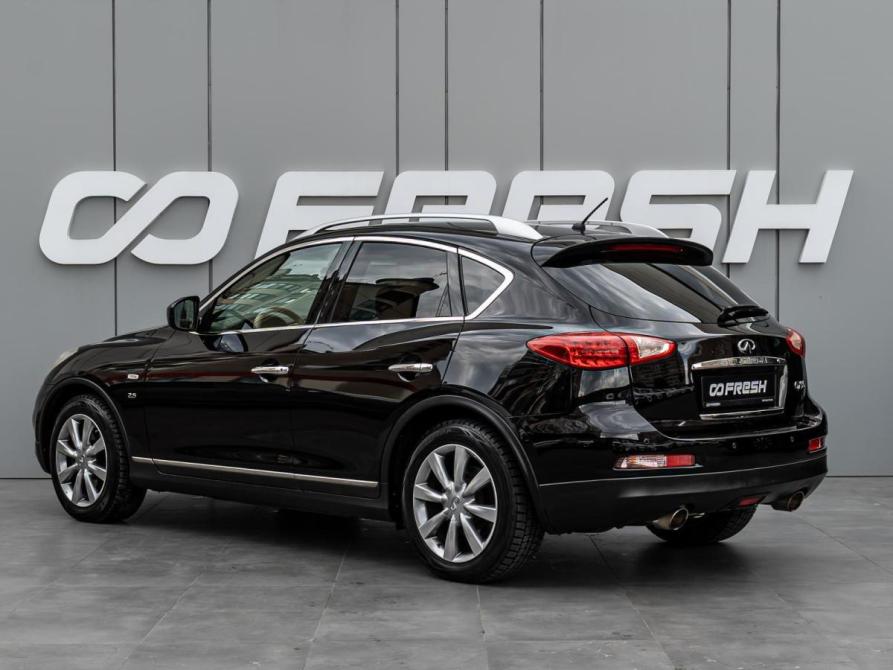 Infiniti QX50 I Краснодар  - изображение 2