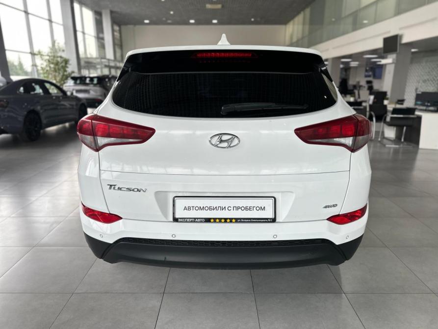 Hyundai Tucson III Новосибирск  - изображение 7
