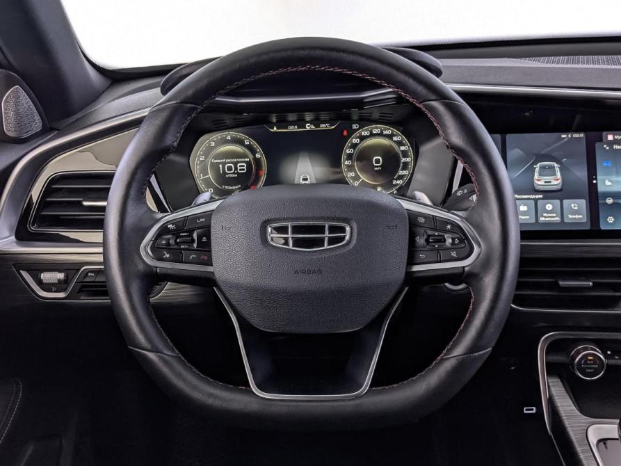 Geely Tugella I Рестайлинг Москва  - изображение 22