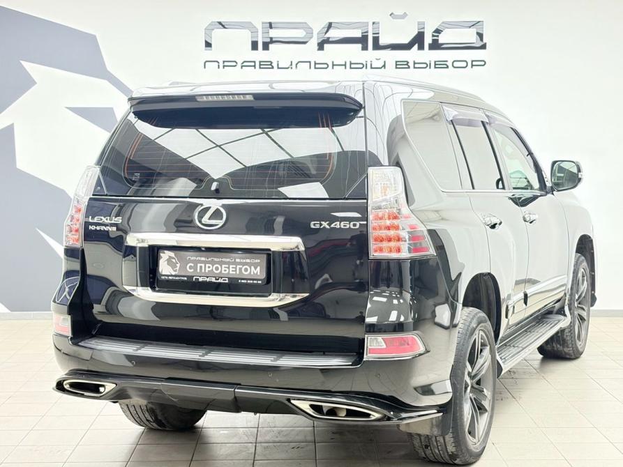 Lexus GX II Рестайлинг Ростов-на-Дону  - изображение 2